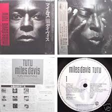 Buy miles davis poster and get the best deals at the lowest prices on ebay! Popsike Com Miles Davis Tutu Lp Japan Press Obi Shrink Rare Auction Details