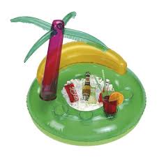 Wehncke 13074 Poolbar Aloha Mit 4 Getrankehaltern 60 Cm Poolbar Pool Bar Aufblasbarer Pool