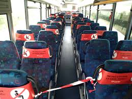 While the increase ― notably high as dbkl aims to discourage private vehicle access into the city centre to cut traffic congestion ― drew. Public Transport After Covid 19 Re Building Safe And Connected Cities