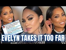 Evelyn Lozada EXPOSES Jennifer Williams' Husband's Child Support Legal  Battle