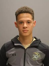 2019 Men's Cross Country Roster