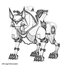 Maybe you would like to learn more about one of these? Slugterra Blaster Coloring Pages