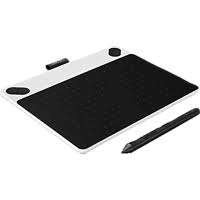 Intel pc stick includes cooling fan. Wacom Ctl 490dw S Intuos Draw S Grafiktablet Weiss Mediamarkt