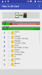 It can recover deleted files on all types of sd cards on mac os x including sdhc, sdxc, microsd, compactflash cards, xd cards, sony memory sticks, mmc cards, and virtually any other card your mac can read. Files To Sd Card Free Apk Download For Android