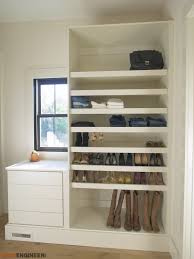 But having an organized closet with room for everything makes. Diy Master Closet Rogue Engineer
