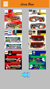 Game bussid sendiri bisa di katakana tidak jauh beda dengan game simulasi berkendara pada umumnya, cuman nah karena itu di kesempatan kali ini kami tidak hanya bahas soal game bussid saja tapi kali ini juga kami akan share link download mod livery bussid sr2 double decker, kami. Livery Bussid Double Decker Bussid V3 3 For Android Apk Download