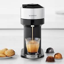 How to do a descale on a keurig coffee maker? Nespresso Vertuo Next Deluxe By Delonghi Single Serve Coffee Maker Williams Sonoma