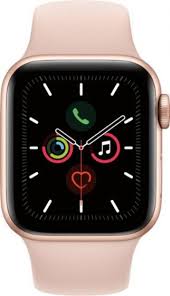 Apple Watch Series 5 Gps 40mm Buy Smartwatches Online In Nigeria Just Fones