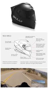 Skully Helmet With Rear View Camera Hud Directions And Gps Helmet Motorbike Helmet Motorcycle Helmets