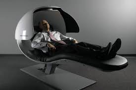 But there are nap pods all around. How Nasa And Metronaps Are Influencing The Rise Of Nap Pods