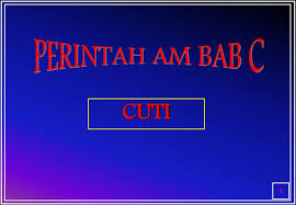 Klik di sini untuk download file. Ppt Perintah Am Bab C Powerpoint Presentation Free Download Id 460897
