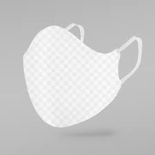 Fabric Face Mask Mockup Free Image By Rawpixel Com Cuz Mask Face Mask Png