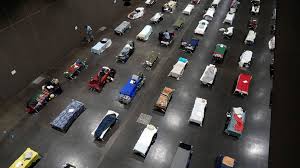 Upon arrival, i called from my car to check in. Coronavirus Hasn T Devastated The Homeless As Many Feared Abc News