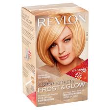 Revlon Colorsilk Color Effects Frost Glow Highlights