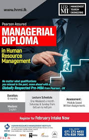 Managerial Diploma In Business Administration Resource Management Human Resource Management Executive Education