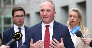 Barnaby joyce defeated michael mccormack in a party vote on monday. Seujkqry1ljimm
