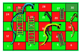 Snake And Ladder Problem Geeksforgeeks