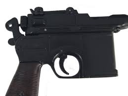 Mauser 98k Non Firing Replica Without Carrying Strap 178 75 Nestof Pl
