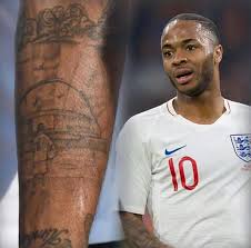 Thembinkosi lorch (born 22 july 1993) is a south african professional footballer who plays as a striker for orlando pirates and the south african. Raheem Sterling Has A Tattoo Of Global Football Reports Facebook