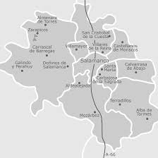 Abbreviated as aml) is a metropolitan area in portugal centered on lisbon, the capital and largest city of the country. Map Of Area Metropolitana Salamanca Homes For Sale Idealista