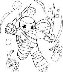 Fruit Ninja Coloring Pages Ninja Turtle Coloring Pages Turtle Coloring Pages Coloring Pages