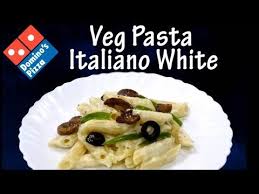 Make 39 Veg Pasta Italiano White 39 At Home Like Domino 39 S Alfredo Sauce Pasta Simply Yummylicious Youtub White Sauce Pasta Recipes Pasta Sauce