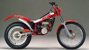 1987 beta tr34 トライアルバイク ハンターカブ バイク