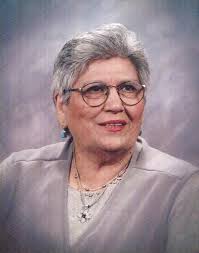 Lucia Barrera Aguirre (1933-2012)