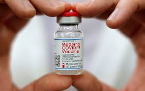 Някои от ефектите, посочени в точка 4.8. The Powerful Technology Behind The Pfizer And Moderna Vaccines Pbs Newshour
