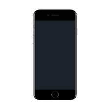 Iphone 7 Jet Black Mock Up Iphone 7 Jet Black Iphone Android Mockup