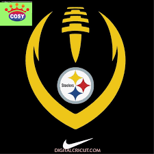 Download Pittsburgh Steelers Svg Ball Svg Nfl Svg Football Svg Cricut File Clipart Silhouette Love Football Svg Png Eps Dxf 11152108 Cosysvg Com