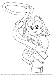 As protection, wonder woman uses the bracelets that are found on her wrists. Wonder Woman Coloring Pages Books 100 Free And Printable