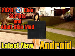 As a sign of support towards rockstar the hot coffee mod is no longer available. 2020 New 18 Cleo Scripts And Adult Skin For Gta San Andreas Android Latest 18 Mod Gta Sa 2020 Youtube