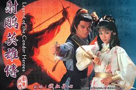 射雕英雄传 / she diao ying xiong zhuan. From 1983 To Today The Legend Of The Condor Heroes Lives On 1 Chinadaily Com Cn