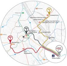 One bus line connects the airport with the centre of valencia, with stops in the towns of mislata, quart de poblet and manises. Cum Ajung Din Aeroportul Schwehat La Viena Calatorii Independente