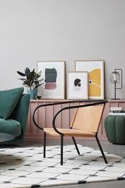 Comeback Der Farben Farben Wohnen Wohnzimmer Boden