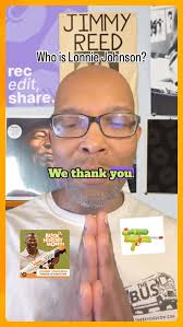 Who is Lonnie Johnson? He is an inventor of the most iconic toys of our  time, the Super Soaker and he just happened to be black and and  Alabama…just like me. Click