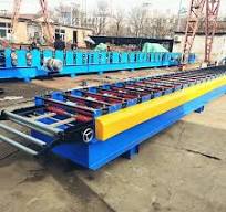 Double-Lock Standing Seam Perforated Wall Panel Making Machine