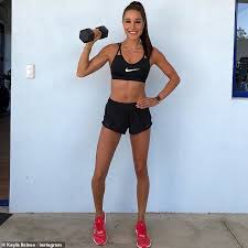 I gained my qualifications in 2008 and started my career as a personal trainer for women. Kayla Itsines Workout Routine And Diet Plan Fitnessreaper Com
