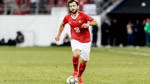 88' kellyn acosta (usa) wins a free kick in the defensive half. Mehmedi On Target Vfl Wolfsburg