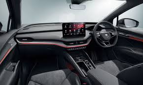 Limitovaná edícia, ktorá sa ako prvá dostane k slovenským zákazníkom sa vyznačuje neštandardne bohatou základnou. 2021 Skoda Enyaq Iv Sportline Heads To The Uk As The Sportiest Model In The Ev S Range Carscoops