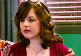 Aislinn paul degrassi la nueva generacion bonnar GIF