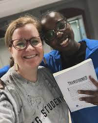 Sooooooo proud of my former student for publishing her first book with  Covenant Books! Available