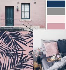 Dormroom Room Homedecor Homedecorideas Pink Navy Blue Pink Navy Blue Gray White Color Scheme Light Pink Bedrooms Dorm Room Colors Blue Grey Rooms Learn how to create a pink and gold girl's bedroom following this makeover using a tufted upholstered headboard, leopard pink girl's room with sherwin williams white dogwood paint. pink navy blue gray white color scheme