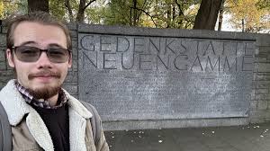 From Munich to memory: JYM alumnus finds purpose in journalism, Holocaust  education