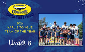 Dungowan Junior Rugby...