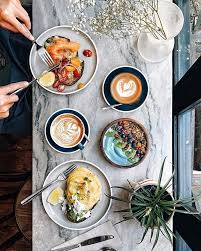 Good Thanks Cafe New York City Food Tourism Cafe New York Brunch