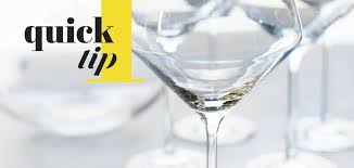 First rinse the decanter with clean warm water to remove any liquid and soften any stains. How To Clean Stained Wine Glasses One Quick Tip Kitchen Confidante