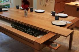 The Emissary Gaming And Dining Table 3k To 7k Handmade Hardwood Made In Everett Wa Custom Dining Tables Beautiful Dining Rooms Dining Room