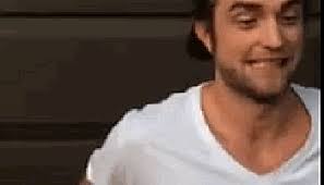 NEW* Photo of Robert Pattinson with Zach Hill (Death Grips) at Deirdre  O'Callaghan's “The Drum Thing” Book Launch